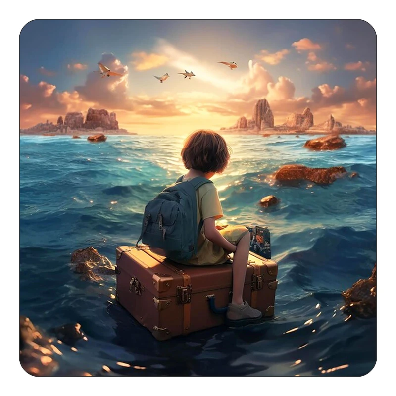 مگنت کاکتی طرح انیمه anime مدل mp15117