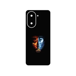 MAHOOT Mortal Kombat Game Series Cover Sticker for Xiaomi Poco C71