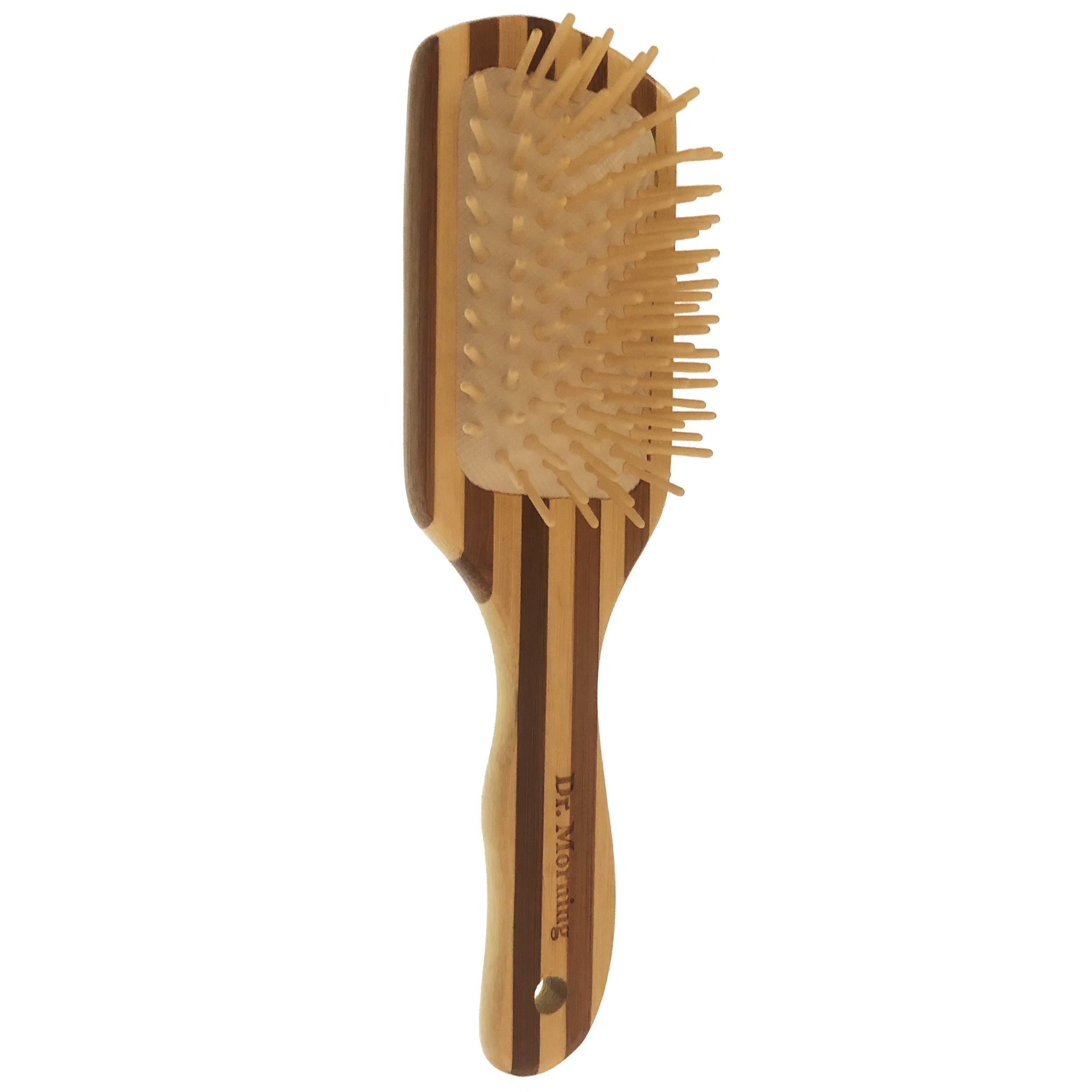 برس مو دکتر مورنینگ مدل چوبی کد ZK1510-083A