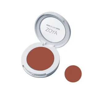 رژ گونه مات زویا مدل ZB شماره 02