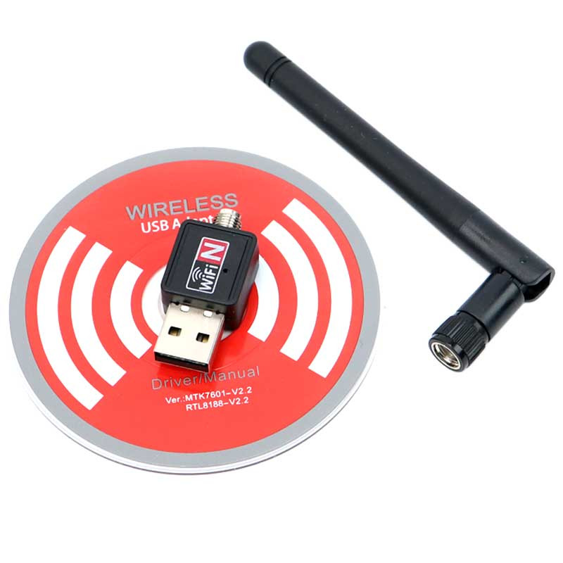 کارت شبکه USB بی سیم مدل DA-W932 2