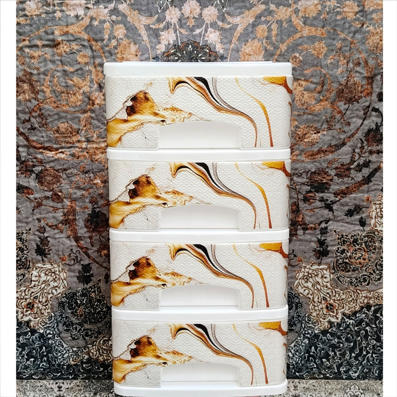 فایل کشویی مدل مستطیل ماربل کد 1