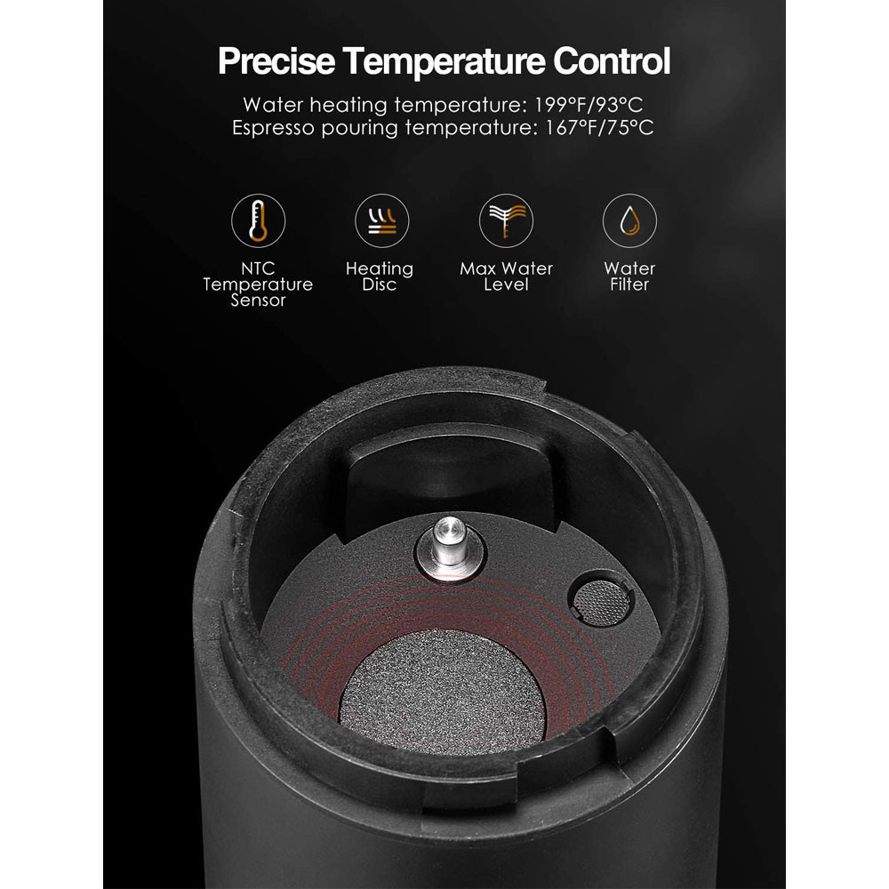 اسپرسوساز ایمونز مدل CP-010ESE