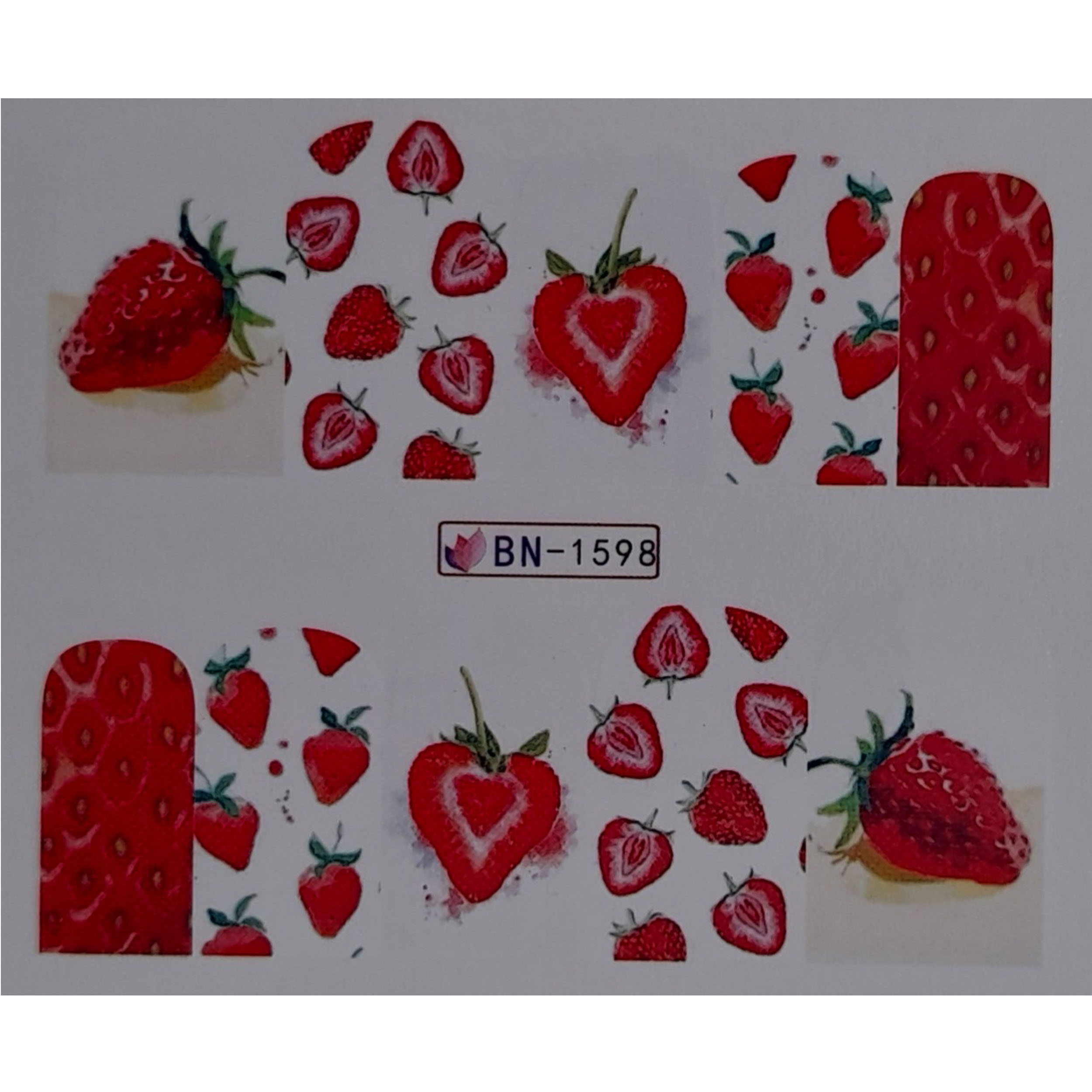 لنز ناخن کد L200