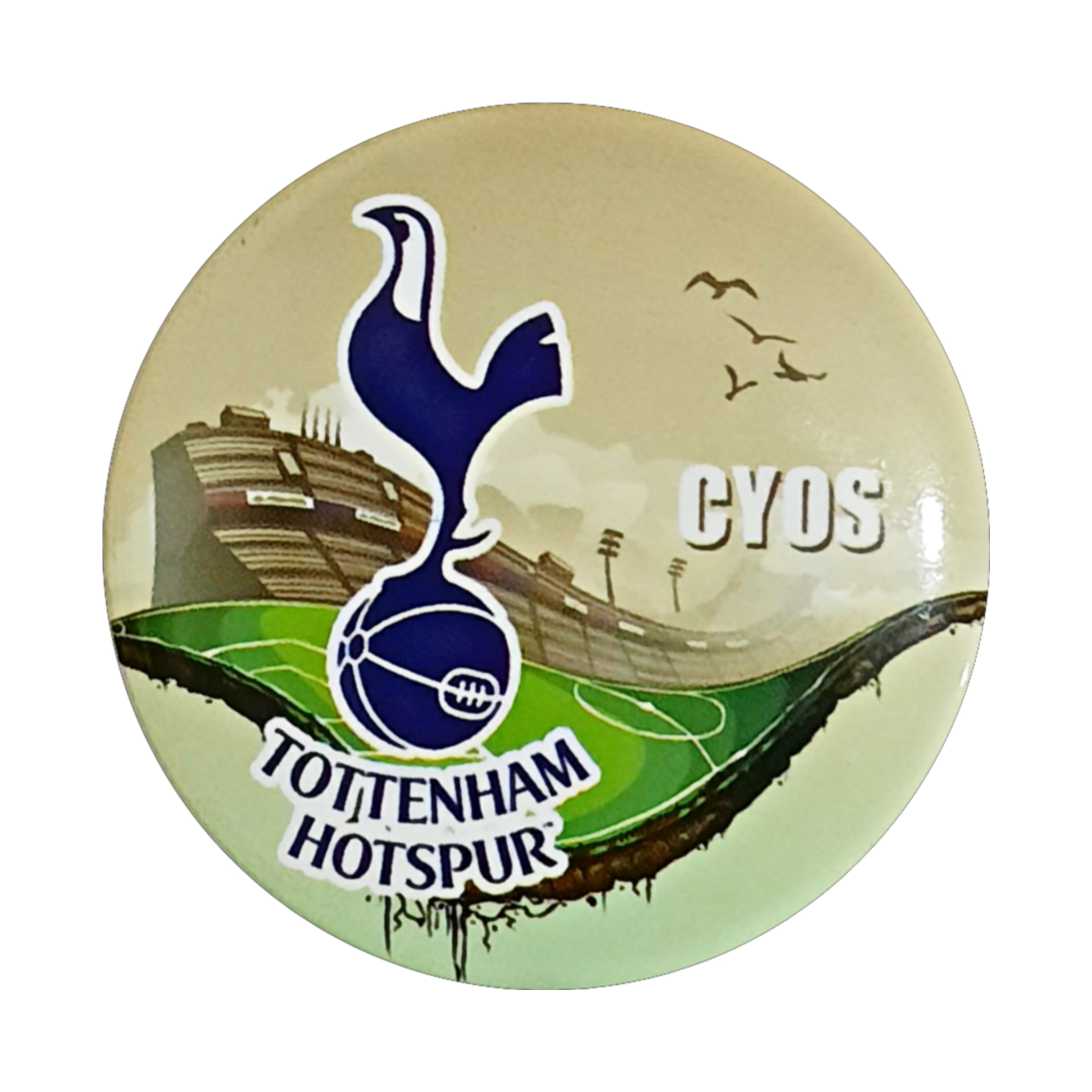 پیکسل طرح تیم تاتنهام کد A028