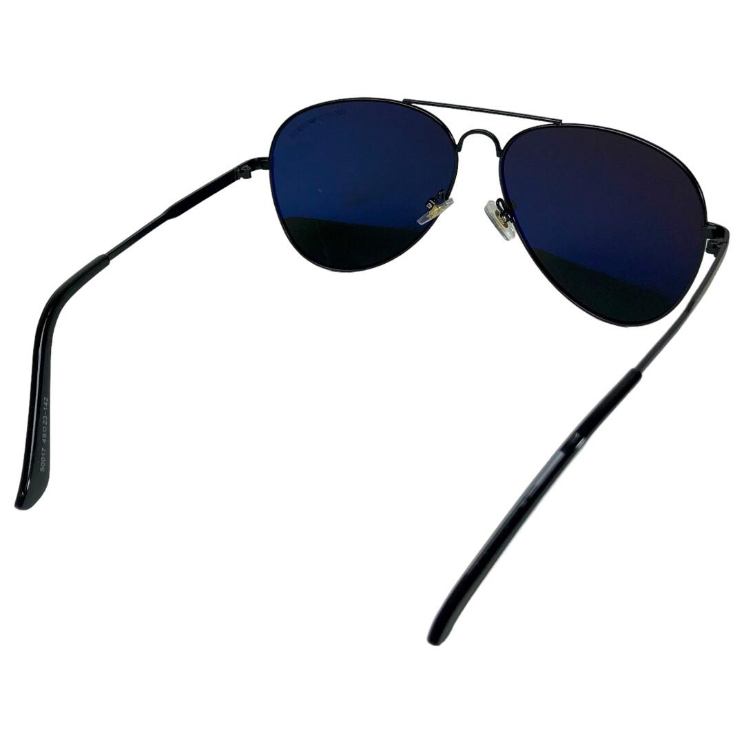 عینک آفتابی مردانه امپریو آرمانی مدل GA50017 -  - 6