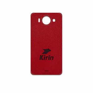 MAHOOT RL-KRN Cover Sticker for Microsoft Lumia 950