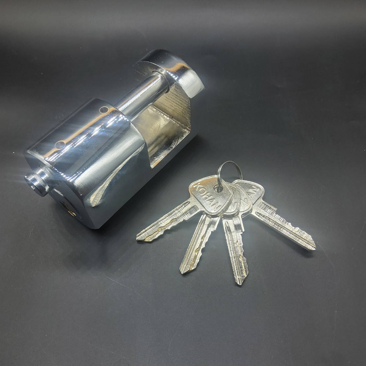 قفل کتابی کهن مدل BP 95