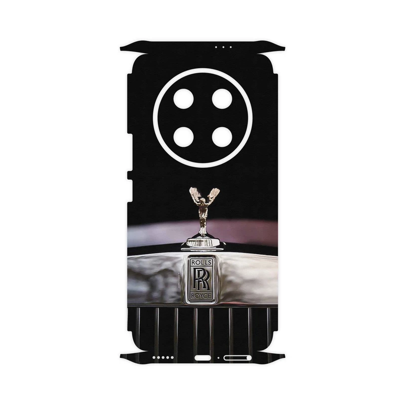 برچسب پوششی ماهوت مدل Rolls_Royce_Motor-FullSkin مناسب برای گوشی موبایل آنر X9c