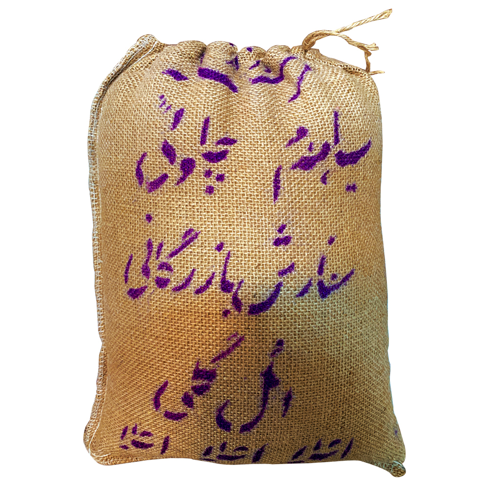 برنج ایرانی ائل گلی دودی هیزمی - 10 کیلوگرم