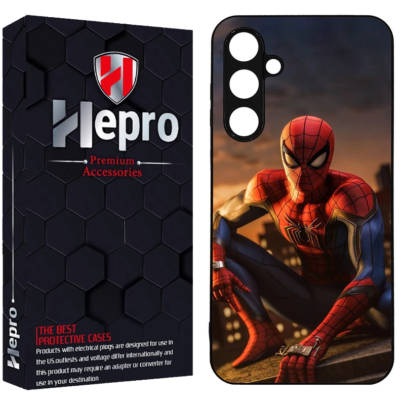 کاور هپرو طرح فانتزی مدل TPU مناسب برای گوشی موبایل سامسونگ Galaxy A54