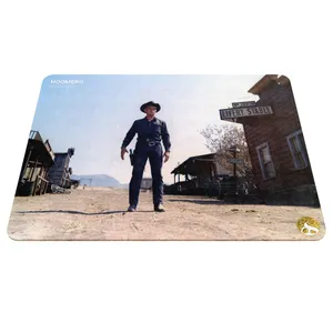 ماوس پد هومرو مدل A7996 طرح Westworld