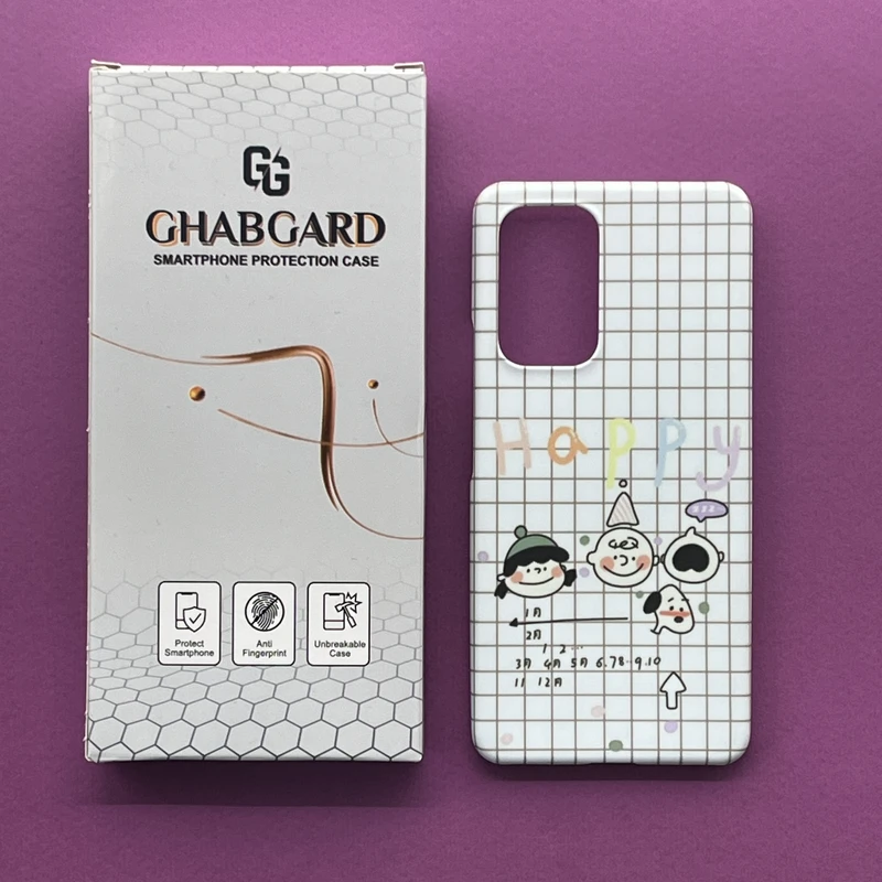 کاور قاب گارد مدل فانتزی مناسب برای گوشی موبایل سامسونگ Galaxy A53