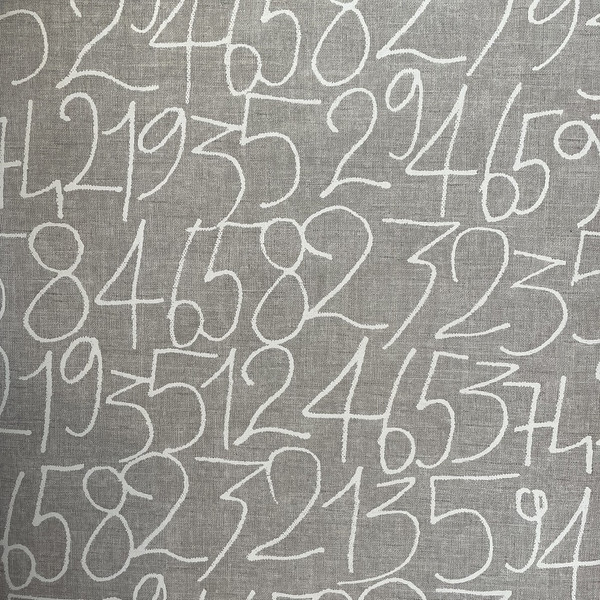 کاغذ دیواری والکویست مدل اعداد 70906 تمپو