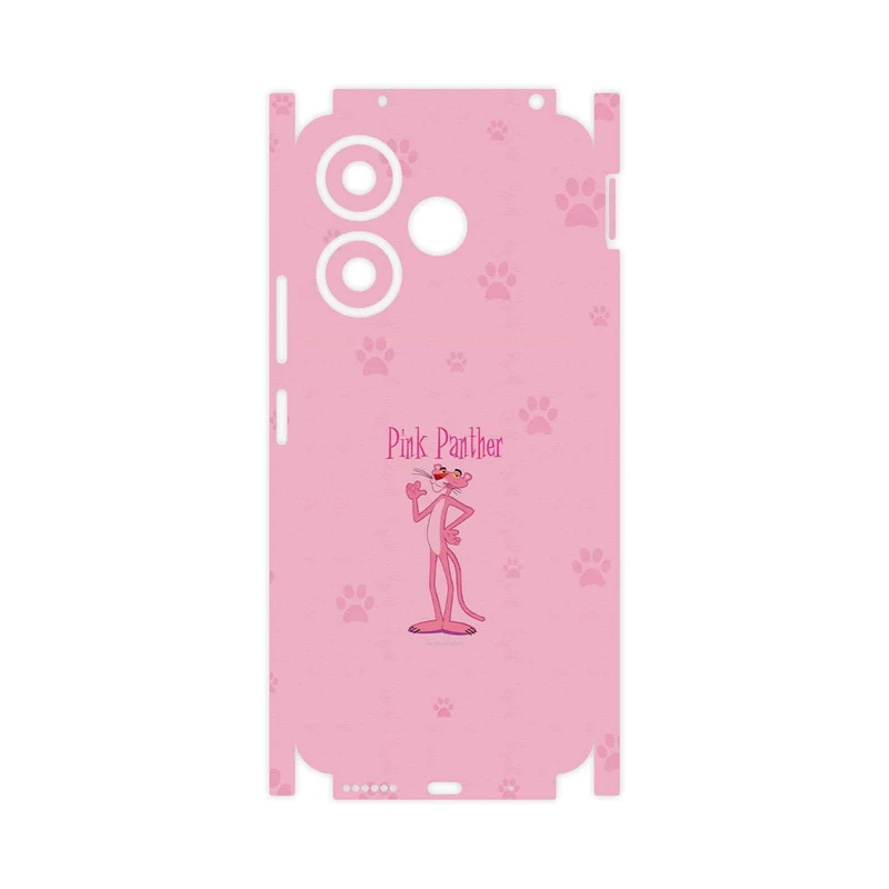 برچسب پوششی ماهوت مدل The Pink Panther-FullSkin مناسب برای گوشی موبایل شیائومی Redmi 13