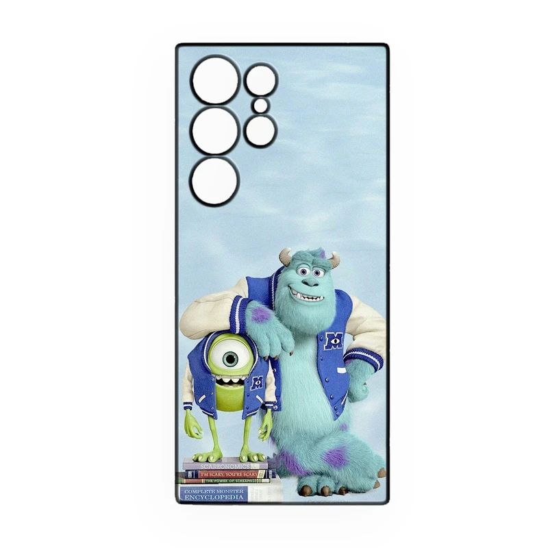 کاور طرح سالیوان و مایک کد 495 مناسب برای گوشی موبایل سامسونگ Galaxy S21 Ultra