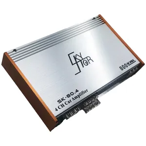 آمپلی فایر خودرو 4 کانال اسکایلر مدل SK-80.4