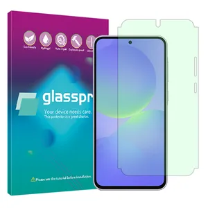 Glass pro Eye Care model green light protection screen protector suitable for Samsung Galaxy A56 mobile phone