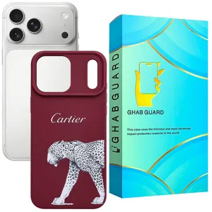 Ghab Guard CRTLEO Cover for Apple iPhone 17 Pro Max