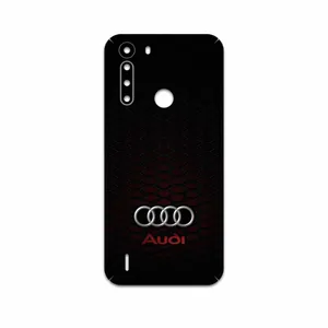 MAHOOT Audi AG Cover Sticker for Motorola One Fusion