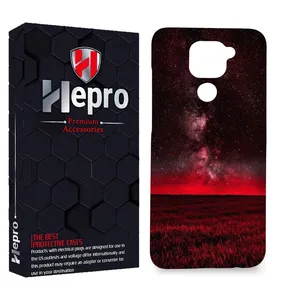 HEPRO MC Cover for XIAOMI Redmi Note 9