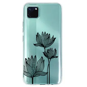 Megafone Flower C47-B Cover For Realme C11 2020
