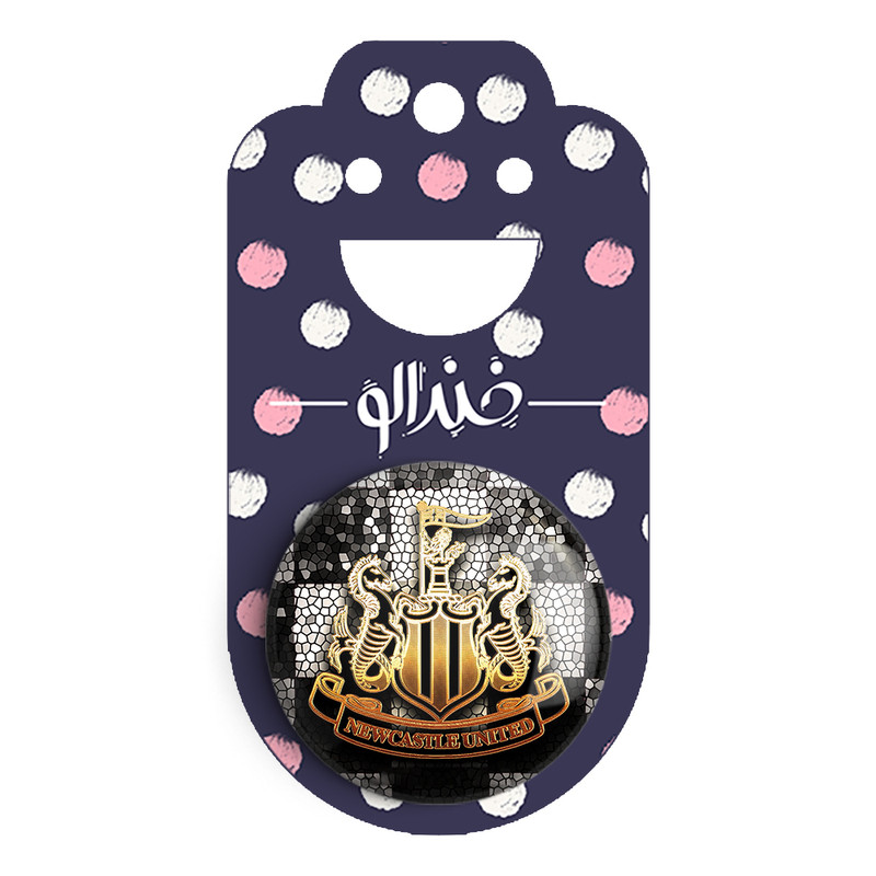 مگنت خندالو مدل باشگاه نیوکاسل کد 27670