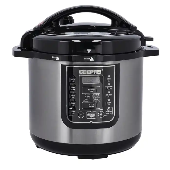 مولتی کوکر جی پاس مدل GMC35038UK