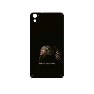 MAHOOT Portrait of an Indian Man Cover Sticker for HTC One E9s