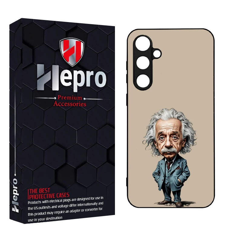 کاور هپرو طرح فانتزی مدل TPU مناسب برای گوشی موبایل سامسونگ Galaxy S23 FE