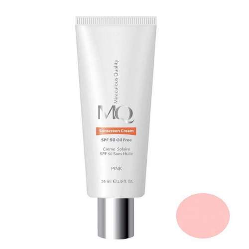 کرم ضد آفتاب ام کیو مدل 194 حجم 55 میلی لیتر