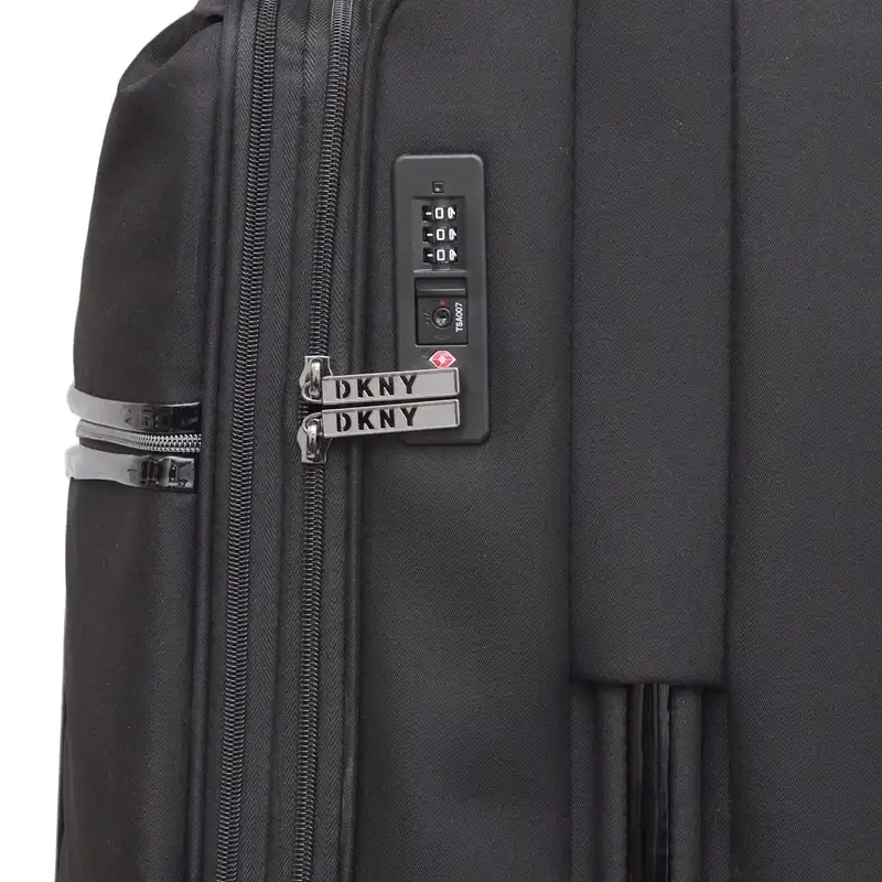 مجموعه دو عددی چمدان دی کی ان وای مدل AG2 autograph سایز بزرگ و متوسط