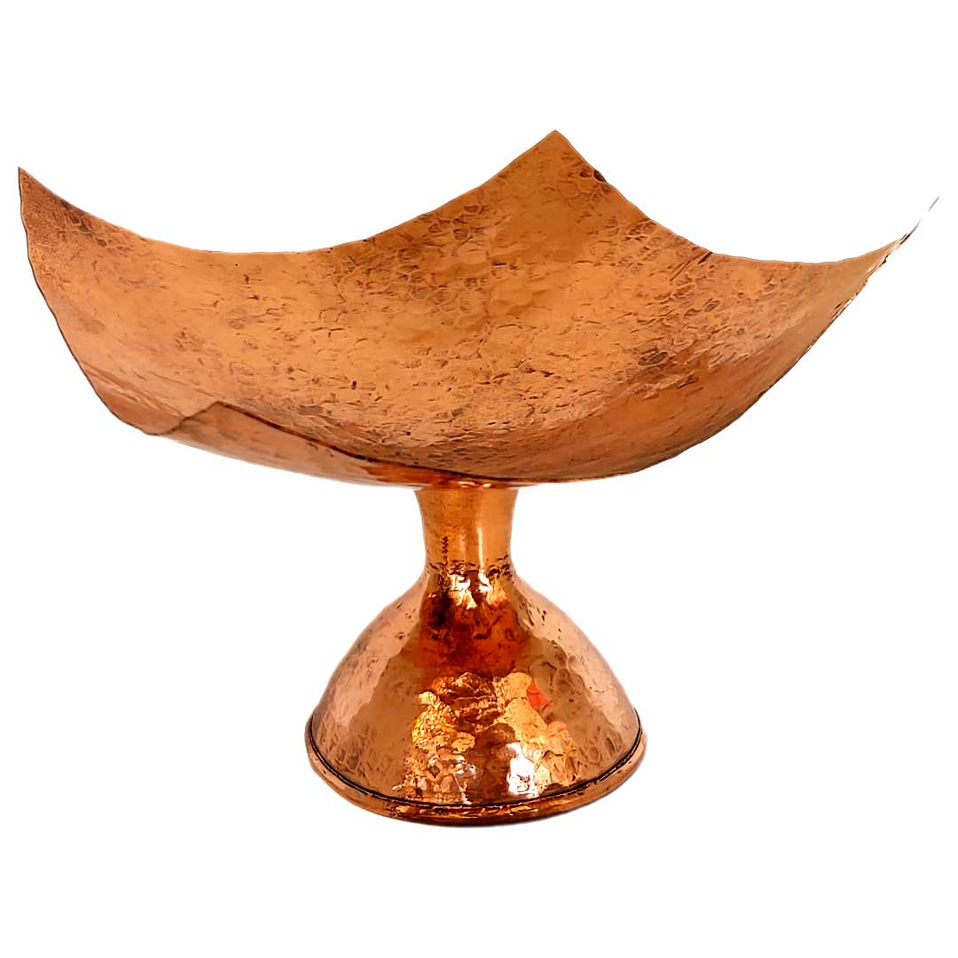 شیرینی خوری مسی مدل ارون کد 1
