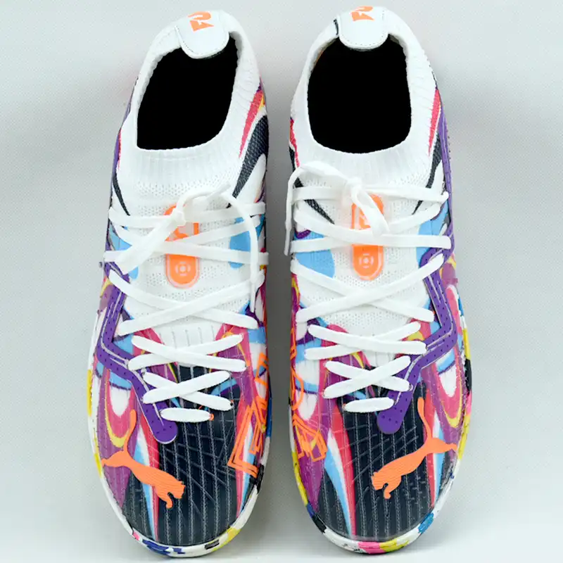 کفش فوتسال مردانه مدل سالنی کد C-8014