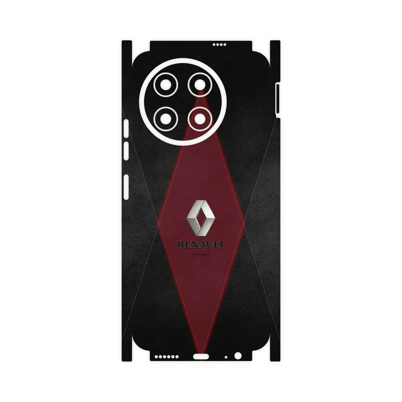 برچسب پوششی ماهوت مدل Renault-FullSkin مناسب برای گوشی موبایل تکنو Spark 30 Pro