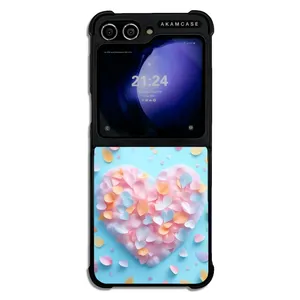 AKAM AMC-WSGZFLIP5-GIRLY۲۴ Cover For Samsung Galaxy Z Flip 5
