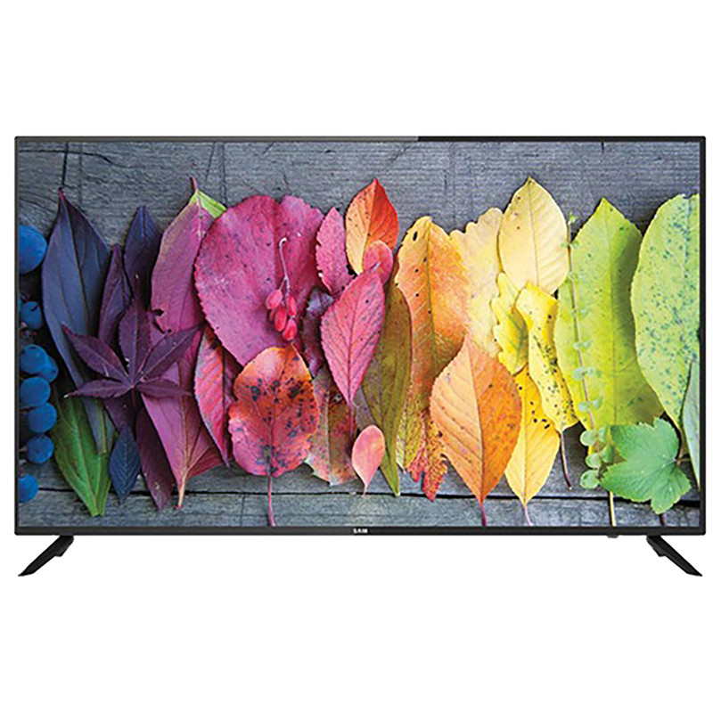 تلویزیون ال ای دی هوشمند سام مدل UA50TU7600CC سایز 50 اینچ