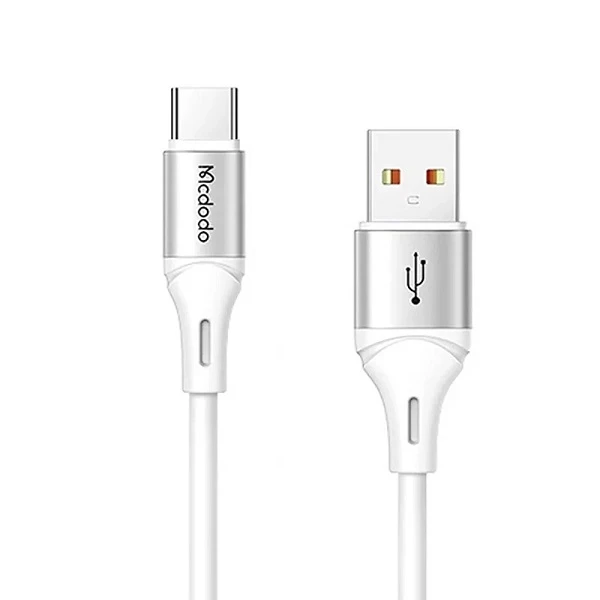 کابل تبدیل USB به USB-C مک دودو مدل CA-1842 طول 1.2متر