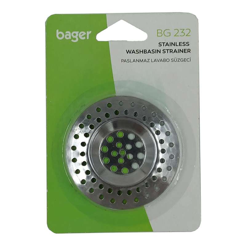 صافی سینک باگر مدل BG-232 کد 35015 صافی سینک باگر مدل BG-232 کد 35015