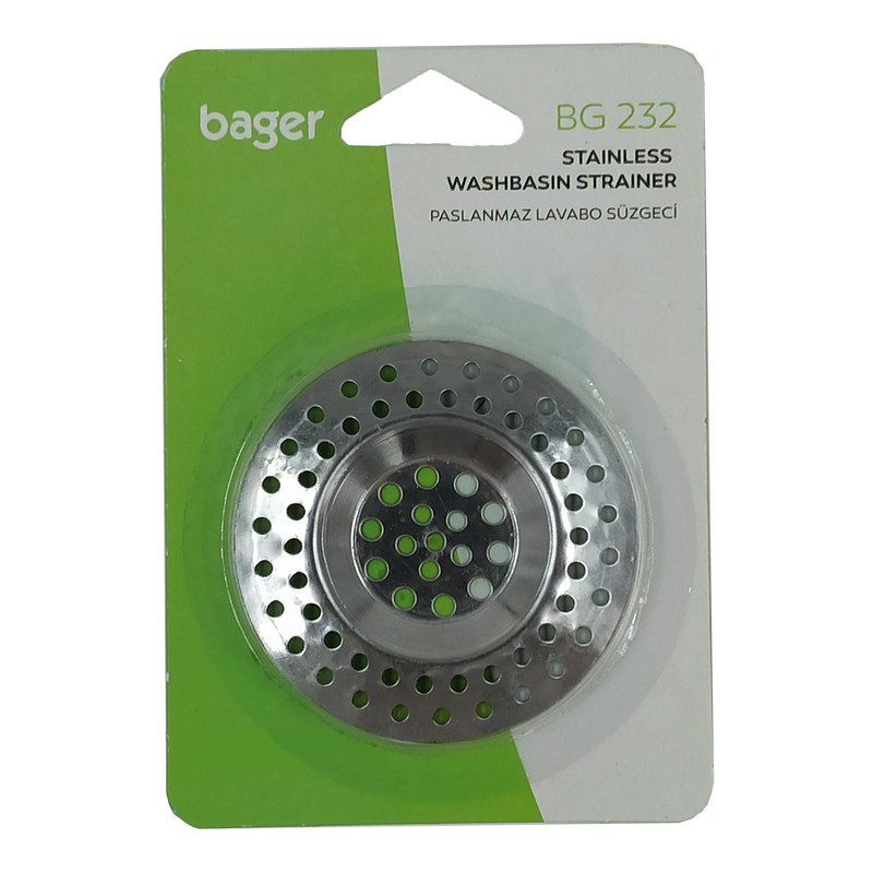 صافی سینک باگر مدل BG-232 کد 35015 صافی سینک باگر مدل BG-232 کد 35015