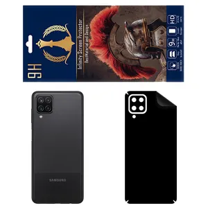 INFINITI PRO RG Back Skin For Samsung Galaxy A12 Nacho