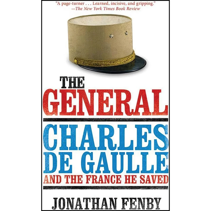کتاب The General اثر Jonathan Fenby انتشارات Skyhorse