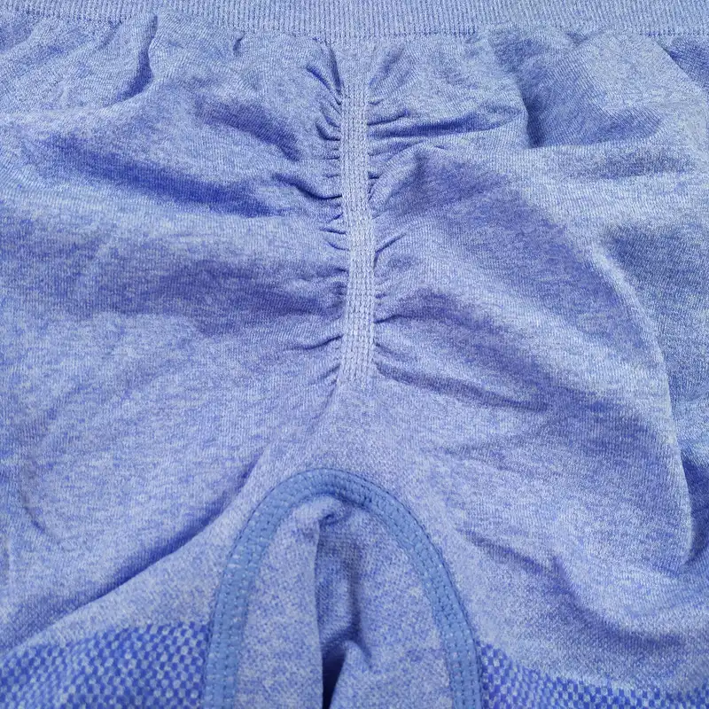 ست نیم تنه و شلوارک ورزشی زنانه مدل WS130-112