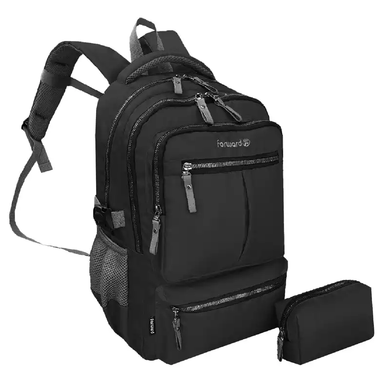 کوله پشتی فوروارد کد 060055 به همراه جامدادی