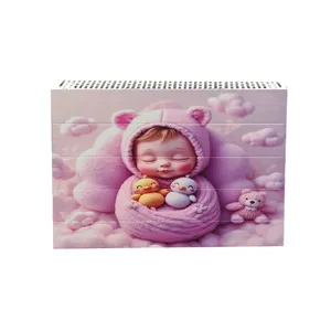 رادیاتور پنلی هاتیپس مدل پربازده عکس دار سایز80 سانتی متر