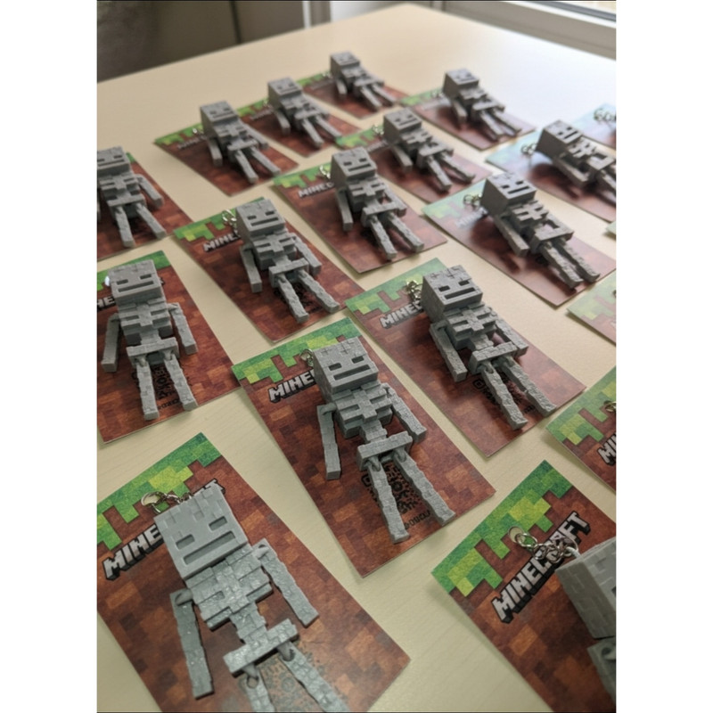 جاکلیدی مدل ماینکرفت