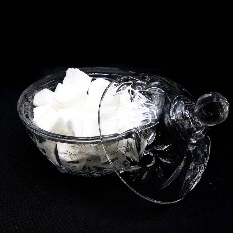 قندان بلور کاوه مدل سان استار کد MD446