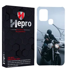 HEPRO MC Cover for Samsung Galaxy A21S