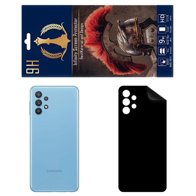 برچسب پوششی اینفینیتی مدل PRO RG مناسب برای گوشی موبایل سامسونگ Galaxy A32 5G
