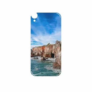 MAHOOT Rock Mountain Cover Sticker for HTC Desire 820